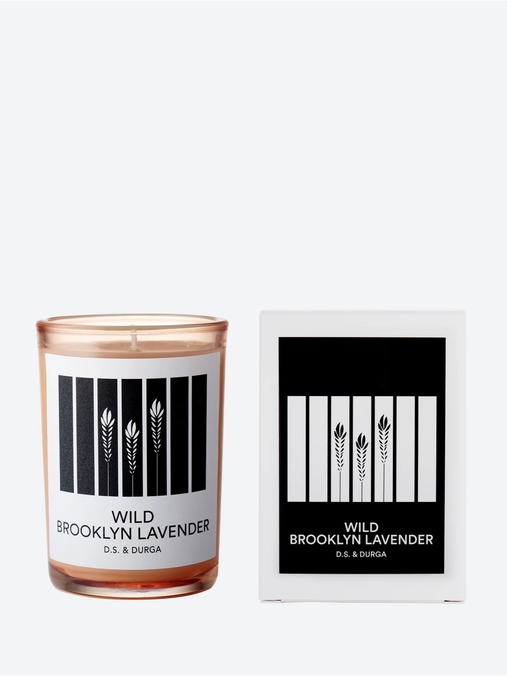 D.S. & Durga - Wild Brooklyn Lavender Candle (BRAND NEW)